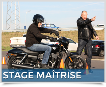 stage maîtrise