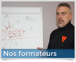 Nos formateurs